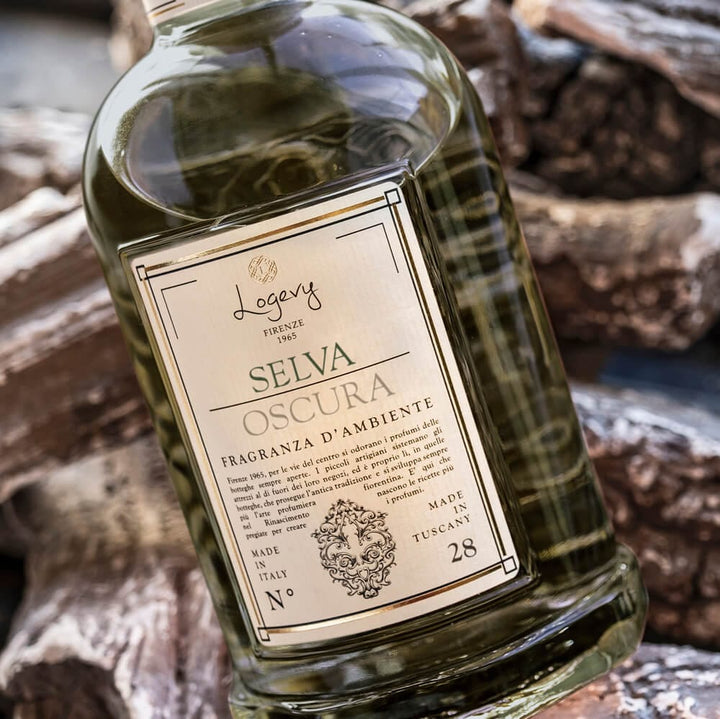 Home Diffuser Logevy Dark Forest Home Fragrance Brand