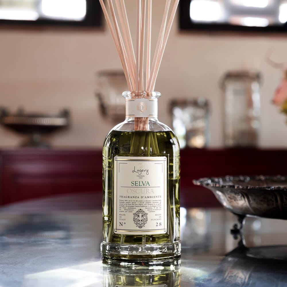 Home Diffuser Logevy Dark Forest Home Fragrance Brand