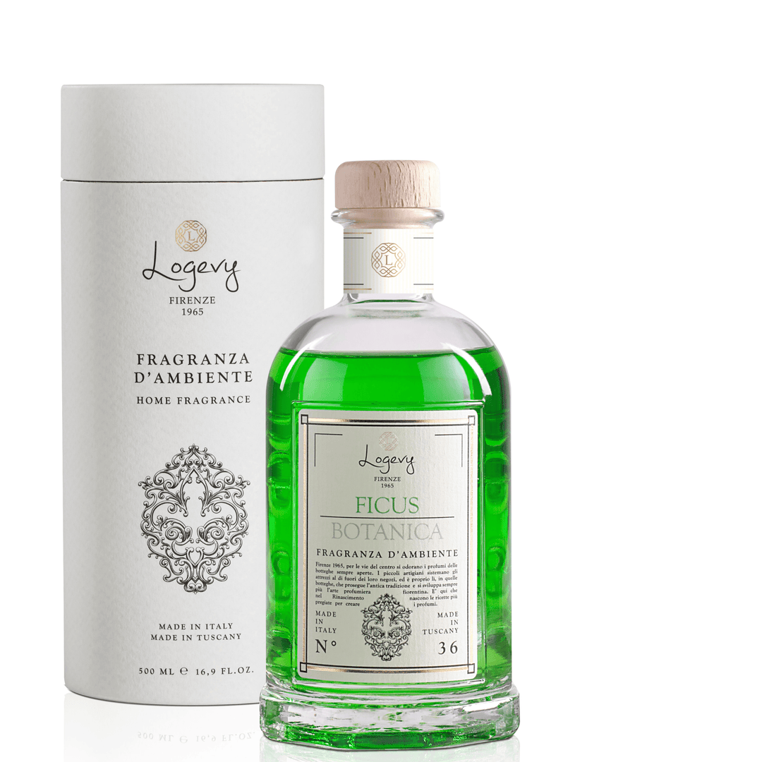Home Diffuser 1l Magnum Diffuser Logevy Ficus Botany Home Fragrance Brand