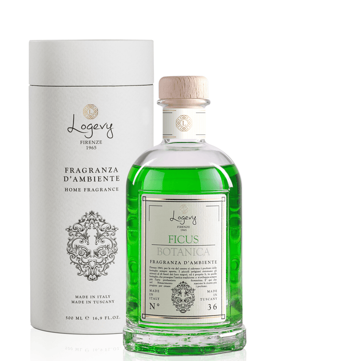 Home Diffuser 1l Magnum Diffuser Logevy Ficus Botany Home Fragrance Brand