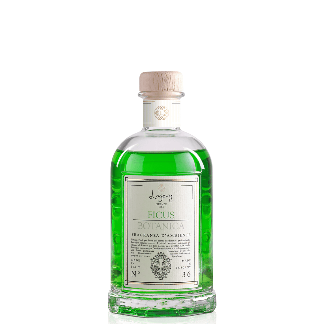 Home Diffuser 250ml Diffuser Logevy Ficus Botany Home Fragrance Brand