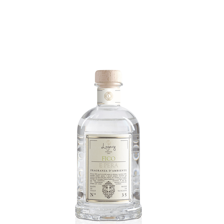 Home Diffuser 100ml Diffuser Logevy Fig and Pear Home Fragrance Brand