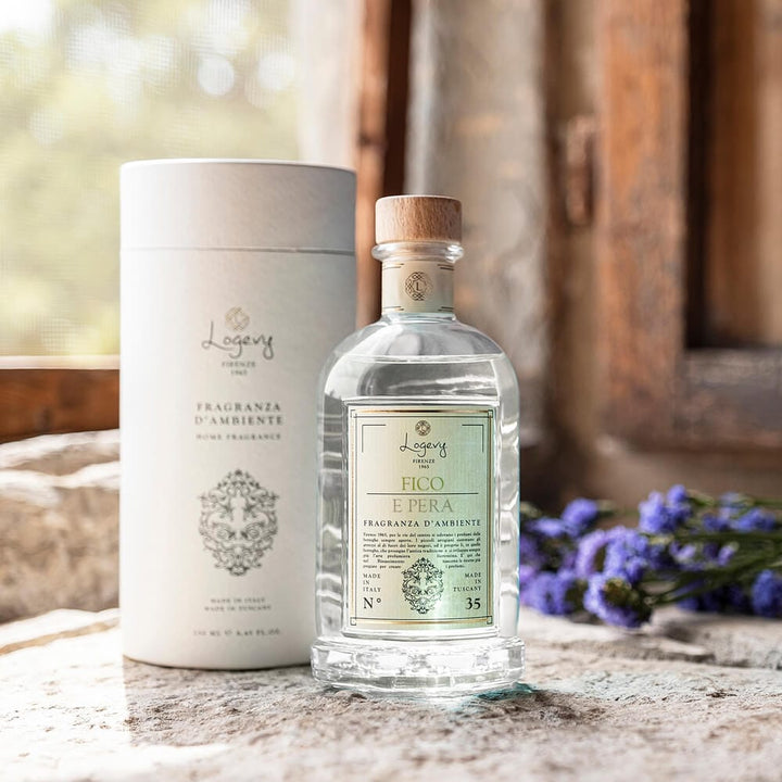 Home Diffuser Logevy Fig and Pear Home Fragrance Brand