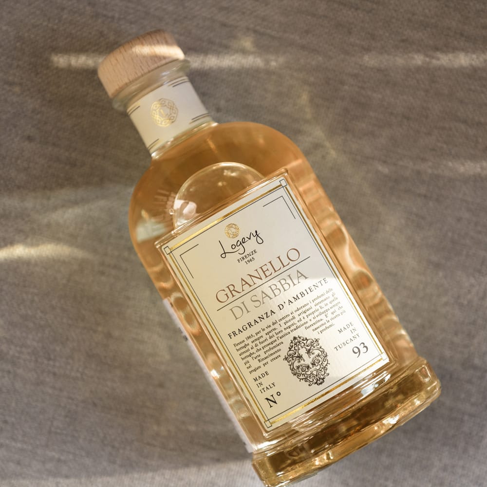 Home Diffuser Logevy Grain of Sand Home Fragrance Brand