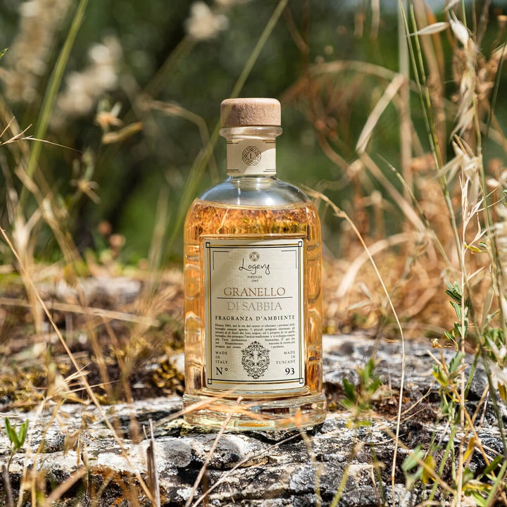 Home Diffuser Logevy Grain of Sand Home Fragrance Brand