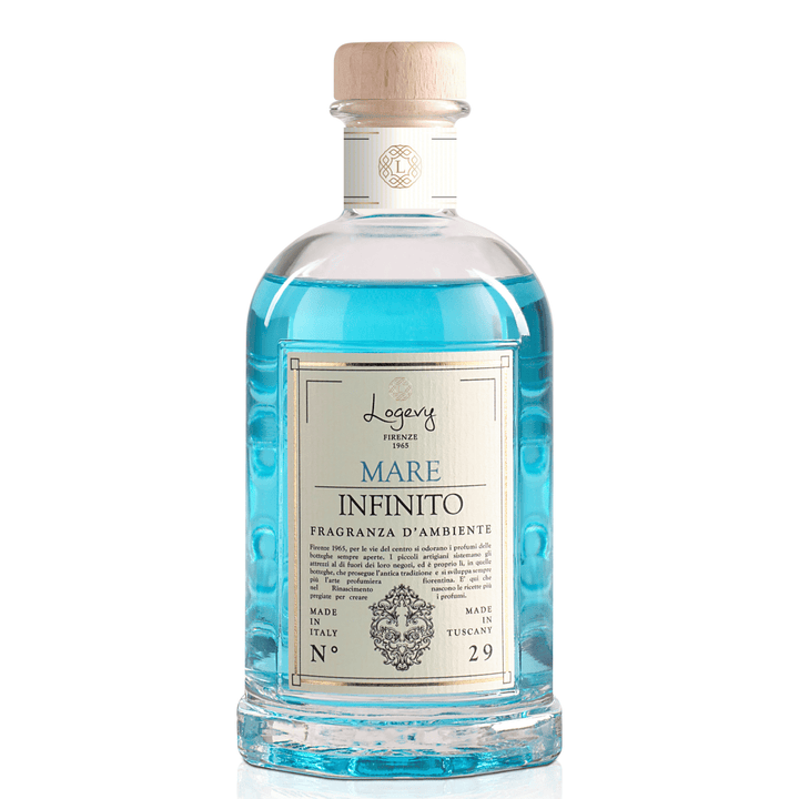 Home Diffuser 500ml Diffuser Logevy Infinite Sea Home Fragrance Brand