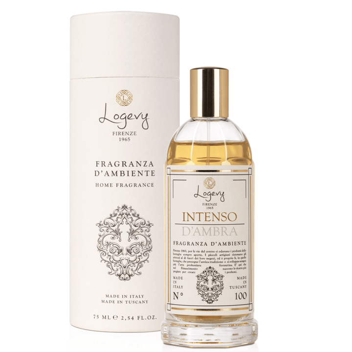 Home Diffuser 75ml Room Spray Logevy Intense Amber Home Fragrance Brand