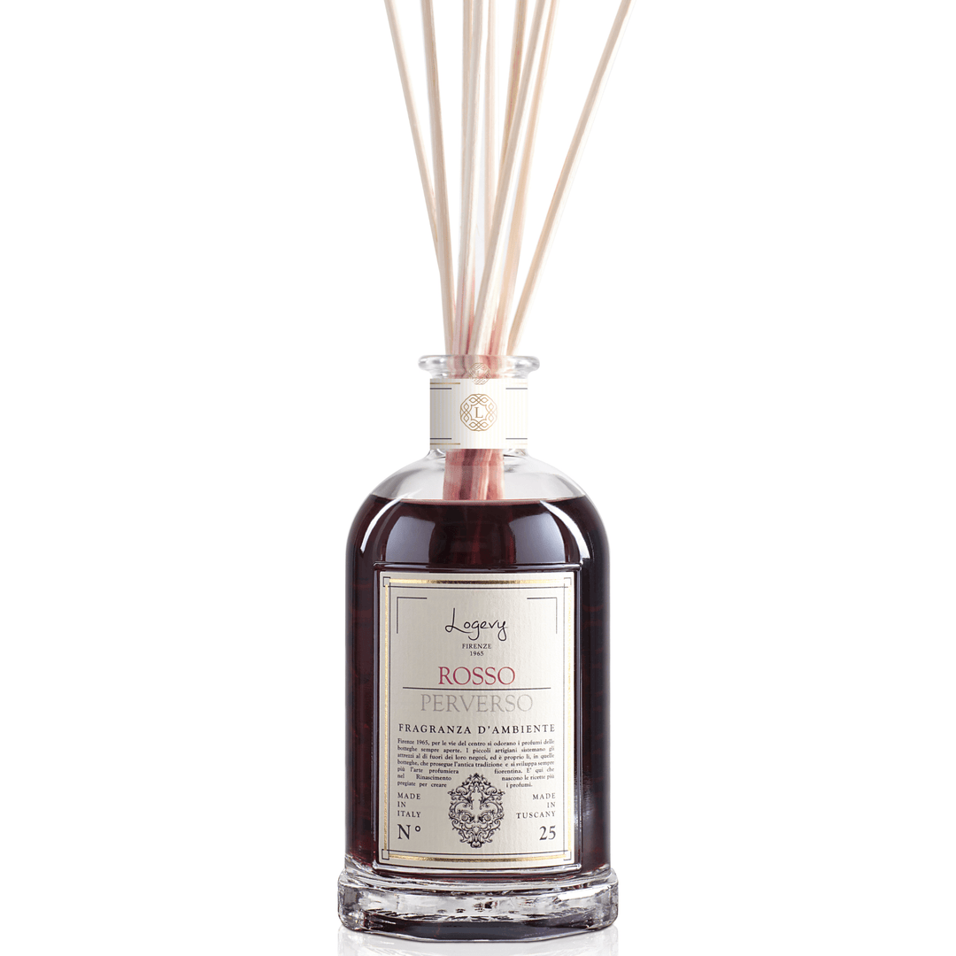 Home Diffuser Logevy Perverse Red Home Fragrance Brand