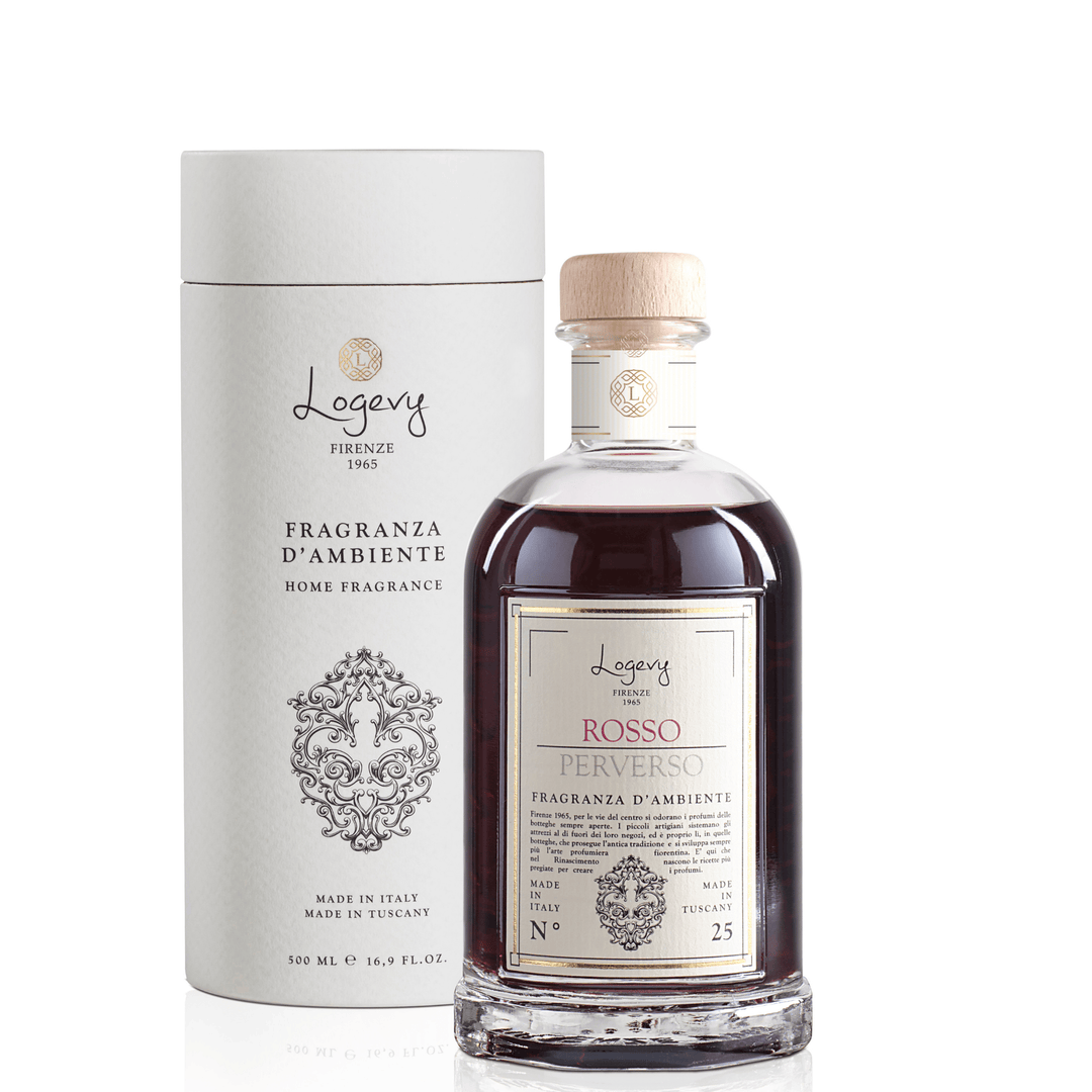 Home Diffuser 1l Magnum Diffuser Logevy Perverse Red Home Fragrance Brand