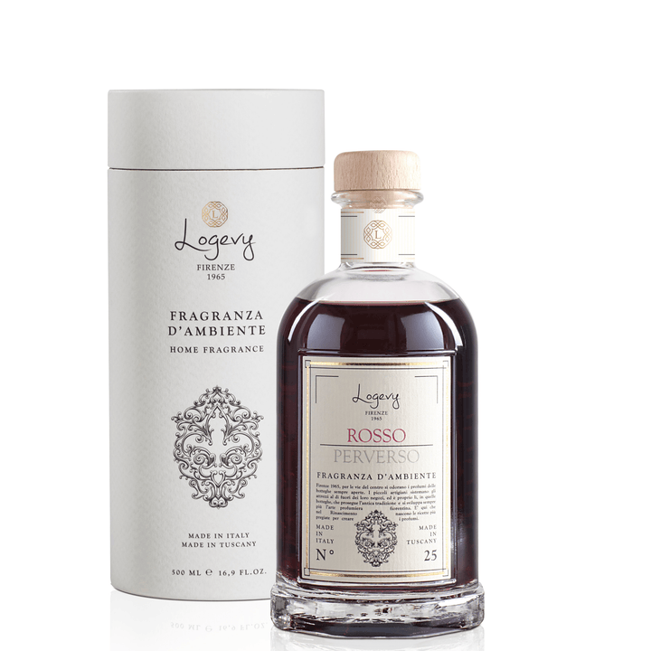 Home Diffuser 1l Magnum Diffuser Logevy Perverse Red Home Fragrance Brand