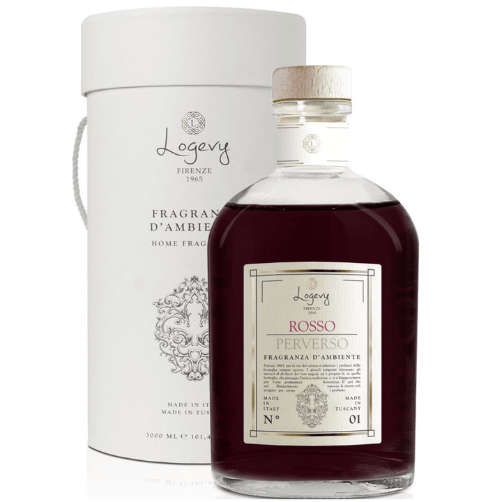 Home Diffuser 3l Magnum Diffuser Logevy Perverse Red Home Fragrance Brand