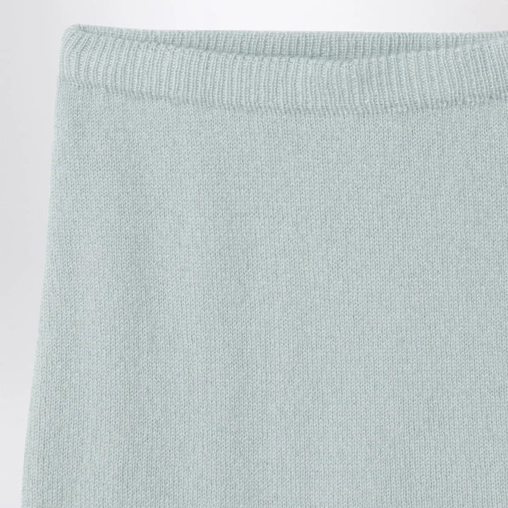 Il Gufo - Light green wool leggings Brand Hosiery 9