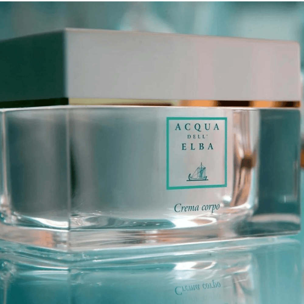 Acqua Dell'Elba Hyaluronic Body Cream Acqua Dell'Elba Blu Hyaluronic Body Cream 200 ml Brand