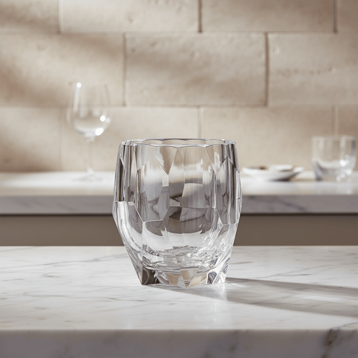 Mario Luca Giusti Filippo Acrylic Ice Bucket Transparent Brand Ice Bucket