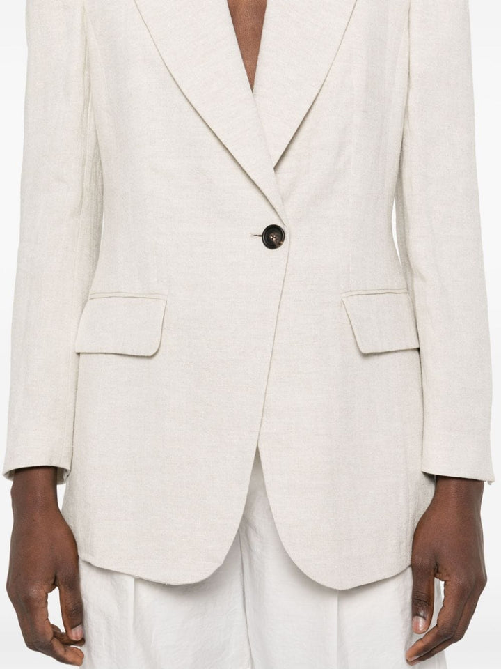Brunello Cucinelli Jackets 38 Brunello Cucinelli Jackets Beige Brunello Cucinelli Jackets Beige Brand