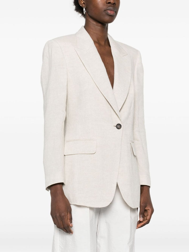 Brunello Cucinelli Jackets 38 Brunello Cucinelli Jackets Beige Brunello Cucinelli Jackets Beige Brand