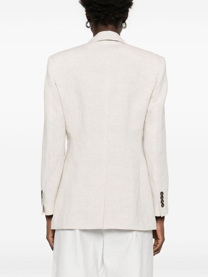 Brunello Cucinelli Jackets 38 Brunello Cucinelli Jackets Beige Brunello Cucinelli Jackets Beige Brand