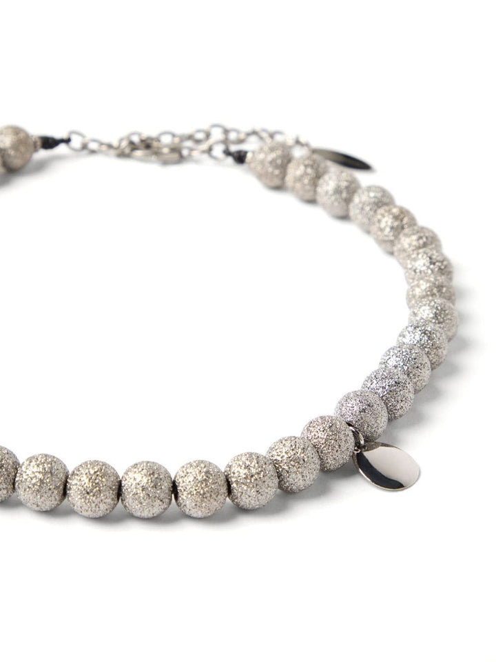 Brunello Cucinelli Jewellery UNI Brunello Cucinelli Bijoux Silver Brunello Cucinelli Bijoux Silver Brand