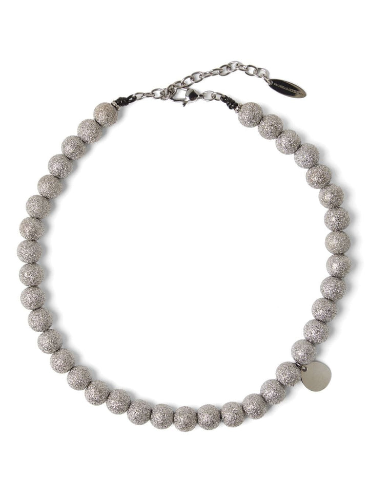 Brunello Cucinelli Jewellery UNI Brunello Cucinelli Bijoux Silver Brunello Cucinelli Bijoux Silver Brand