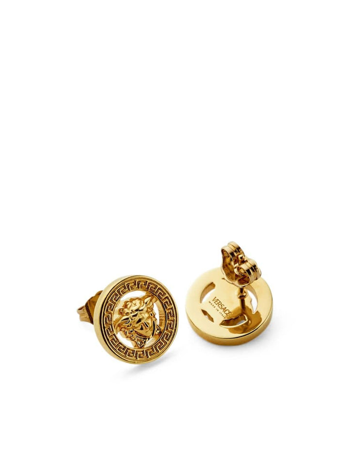 Versace Jewellery UNI Versace Bijoux Golden Earrings Versace Bijoux Golden Earrings Brand