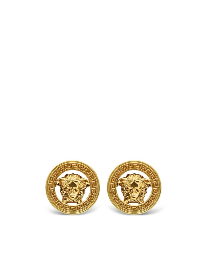 Versace Jewellery UNI Versace Bijoux Golden Earrings Versace Bijoux Golden Earrings Brand
