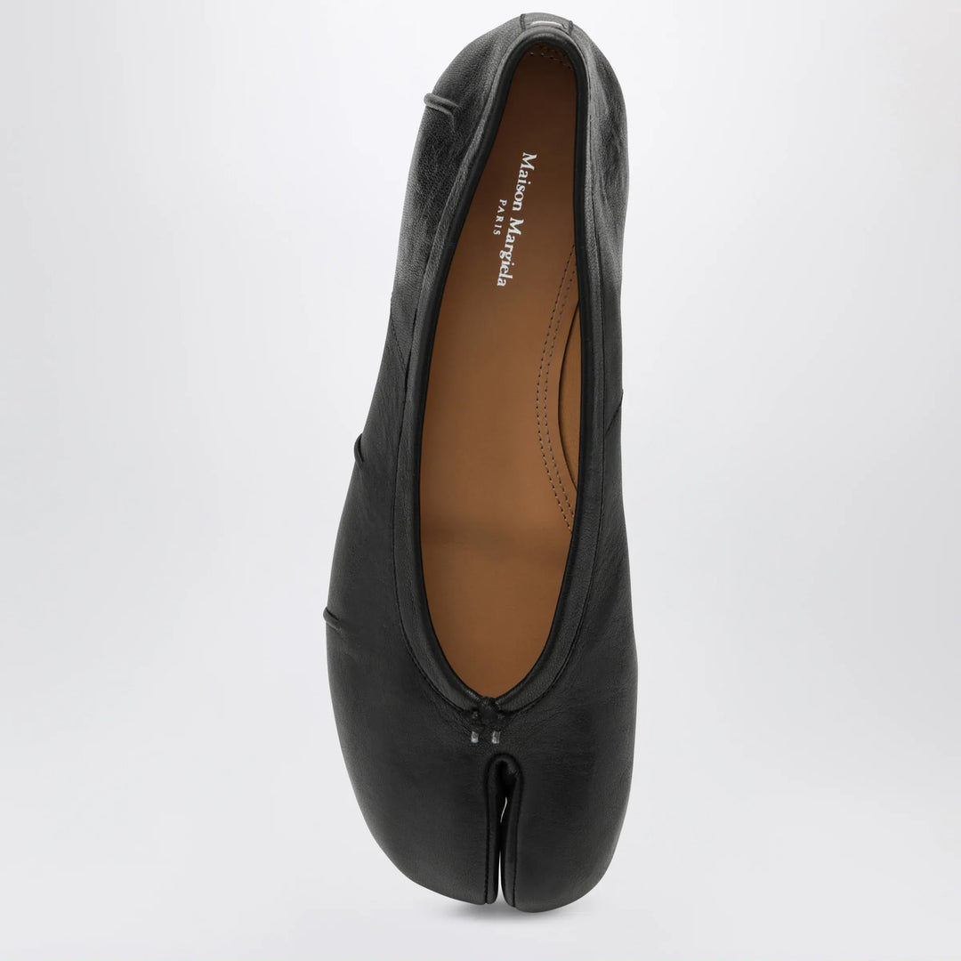 Maison Margiela - Black Tabi New ballerinas Brand