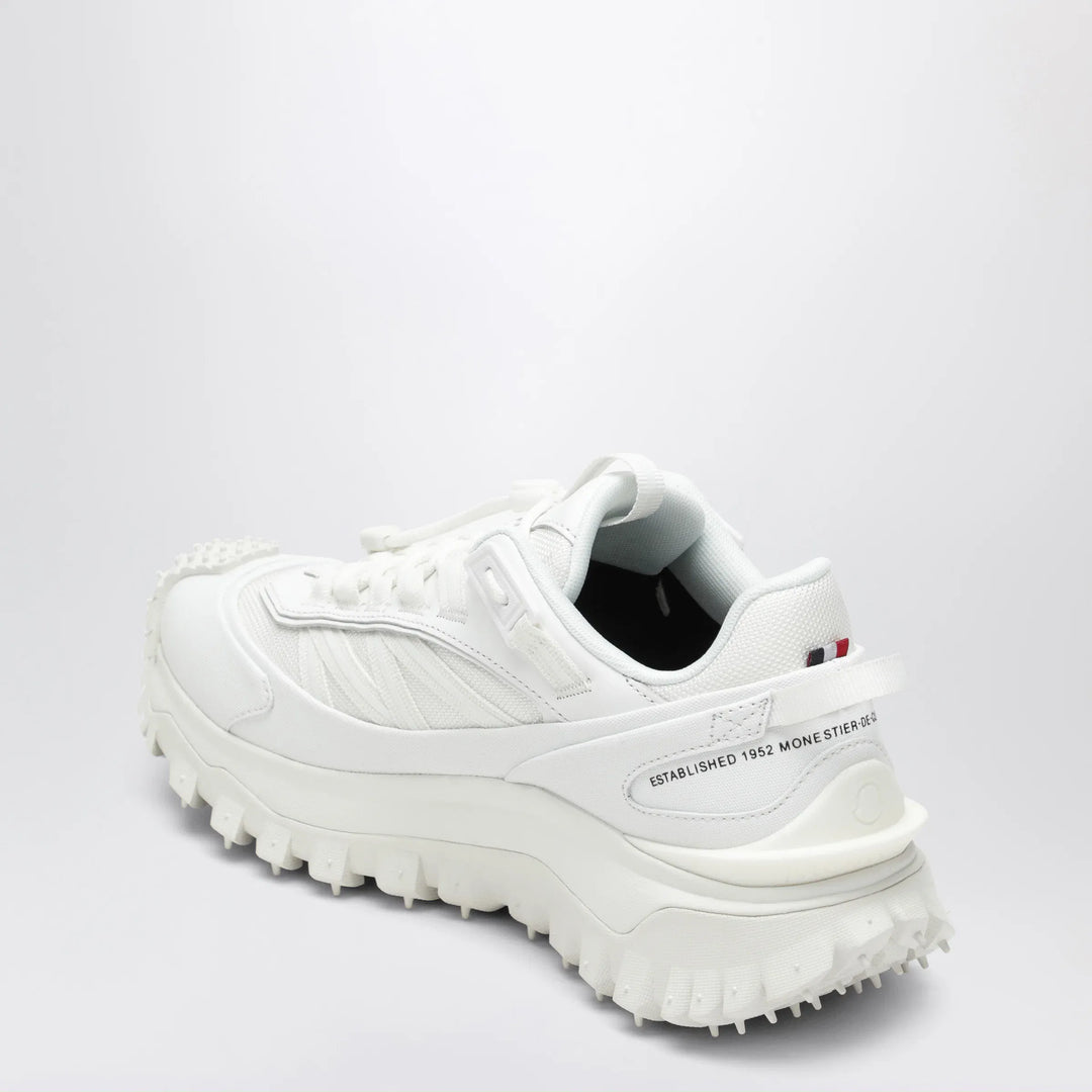 Moncler - White Trailgrip GTX Sneakers Brand