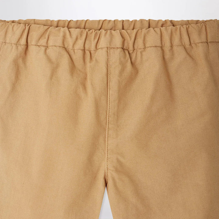 Bonpoint - Brown Dandy corduroy trousers Brand Pants 12
