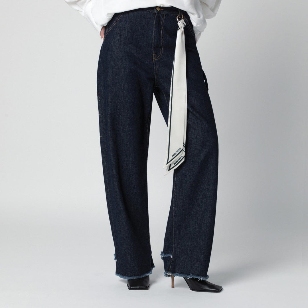 Pants DARKPARK - Lisa carpenter jeans with chain Brand