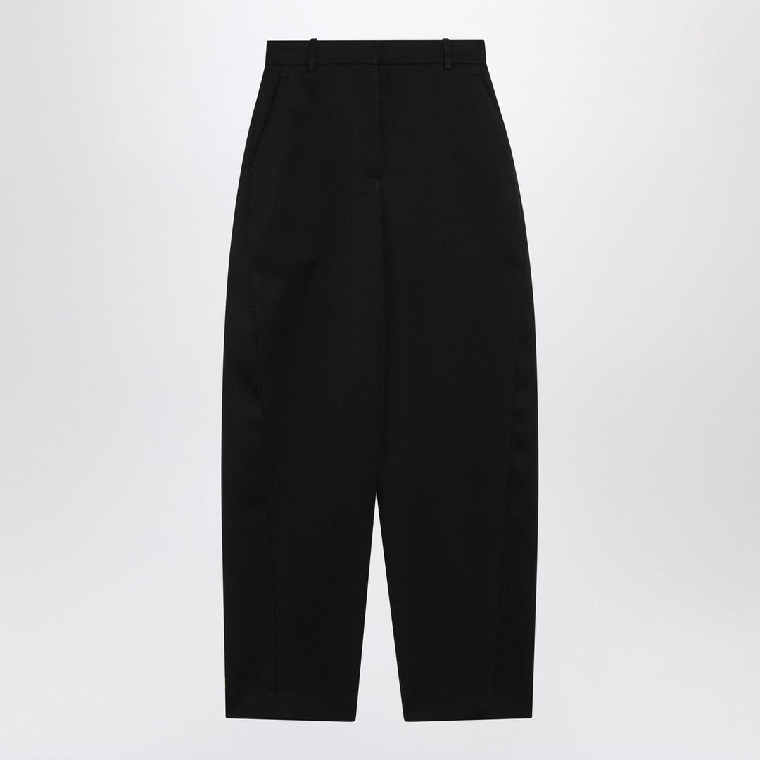 Pants 38  FR Givenchy - Black wool trousers Brand