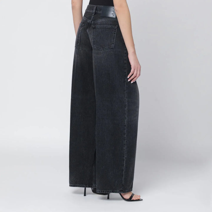 HAIKURE - Black Bethany jeans Brand Pants