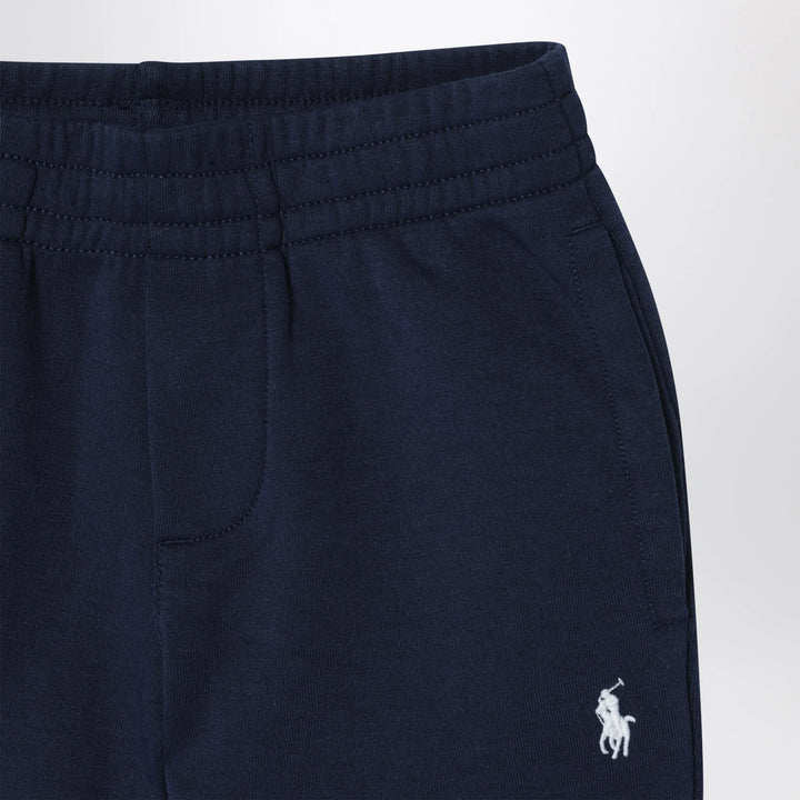 Polo Ralph Lauren - Navy blue jogger trousers Brand Pants