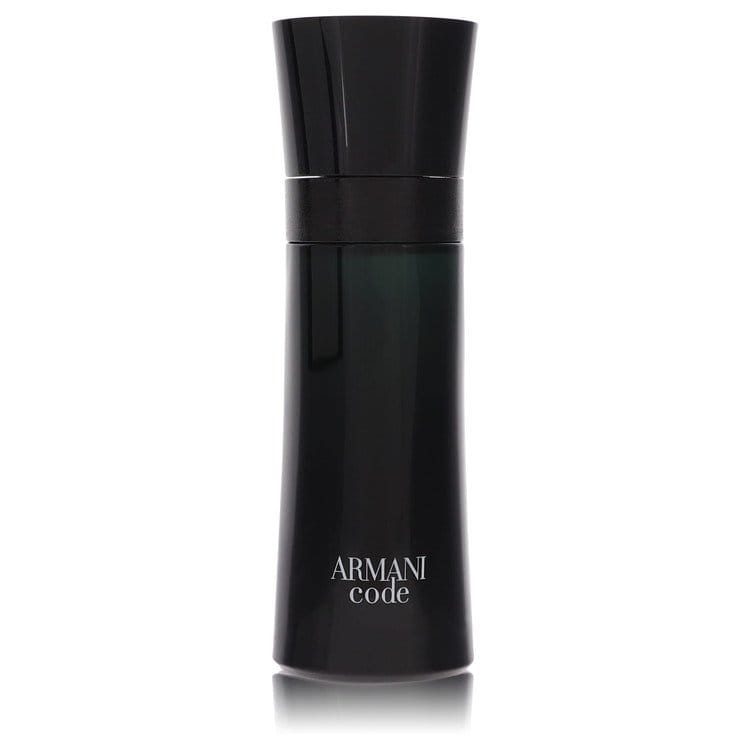 Perfume & Cologne 75 ml Eau De Toilette Spray Armani Code Eau De Toilette Spray (Tester) By Giorgio Armani 75ml Brand