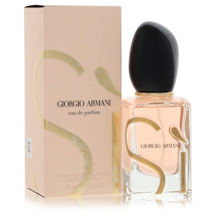 Perfume & Cologne Armani Si Eau De Parfum Spray By Giorgio Armani 30ml/50ml/100ml/151ml Brand