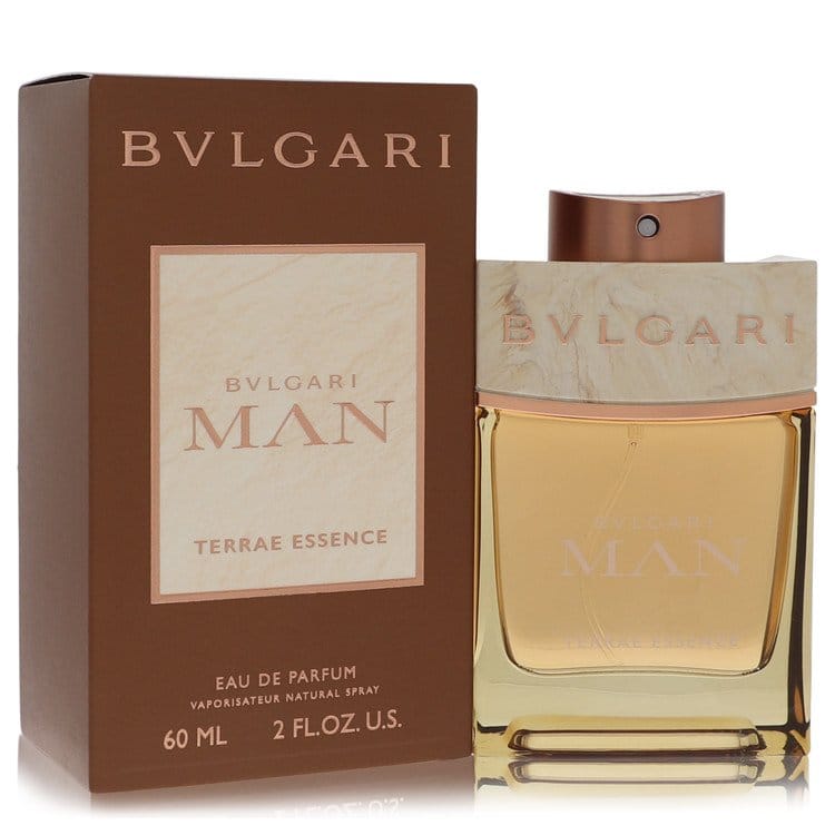 Perfume & Cologne Bvlgari Man Terrae Essence Eau De Parfum Spray By Bvlgari Brand