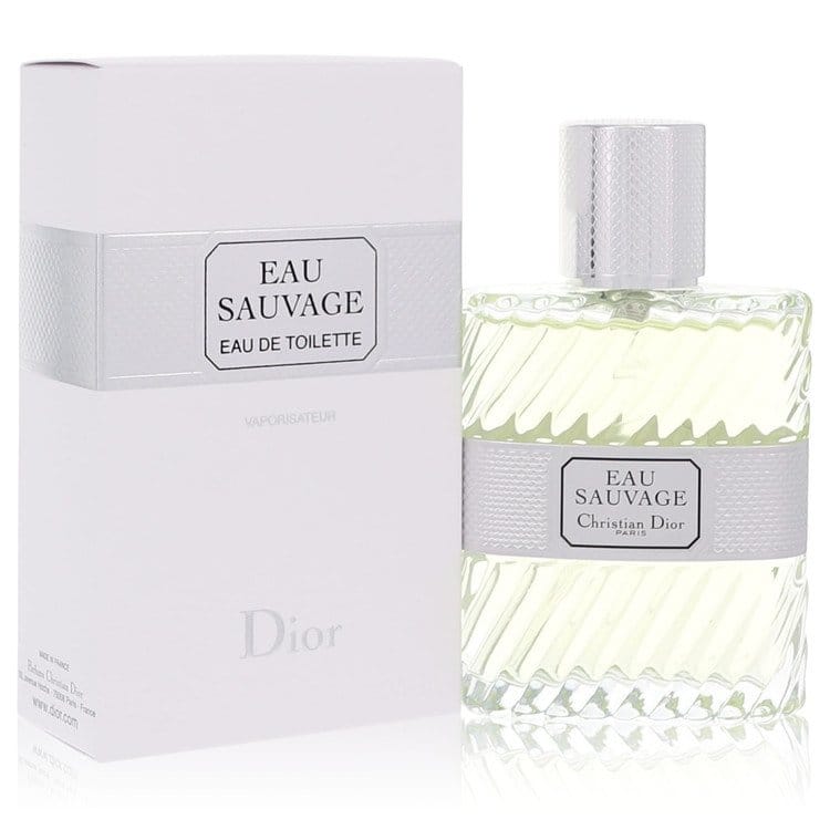 Perfume &amp; Cologne Eau Sauvage Eau De Toilette Spray By Christian Dior Brand