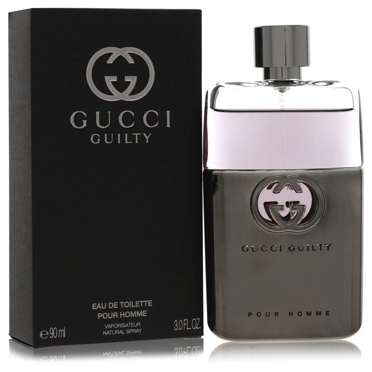 Gucci Guilty Eau De Toilette Spray 50ml/90ml/150ml Brand Perfume &amp; Cologne