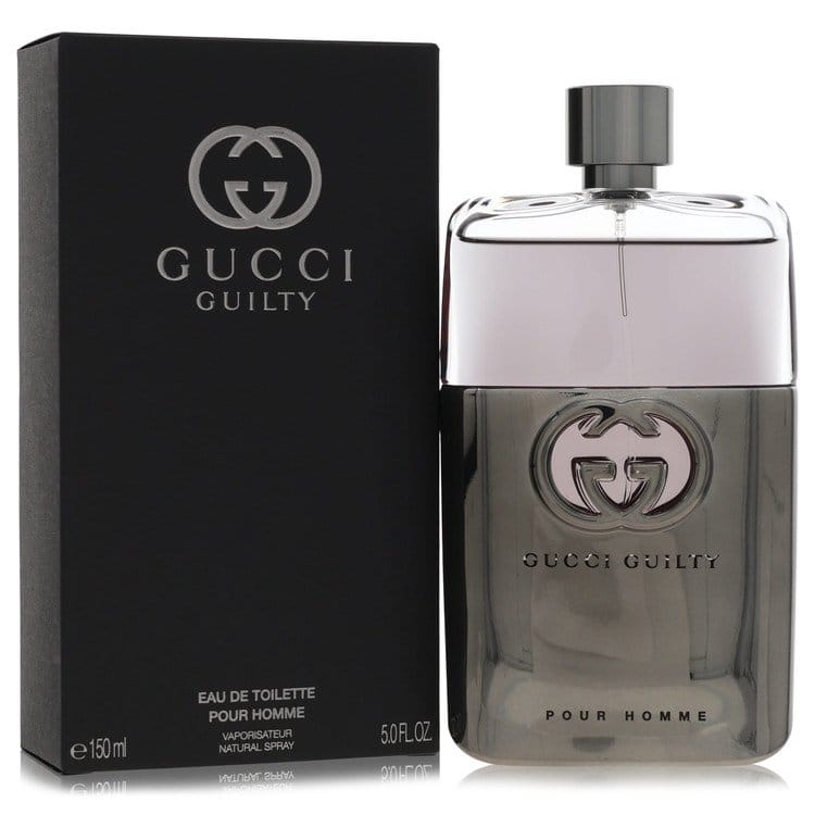 Gucci Guilty Eau De Toilette Spray 50ml/90ml/150ml Brand Perfume &amp; Cologne