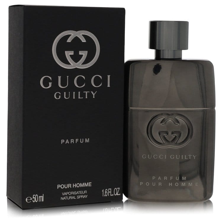Gucci Guilty Parfum Spray By Gucci 50ml Brand Perfume &amp; Cologne 50 ml Parfum Spray