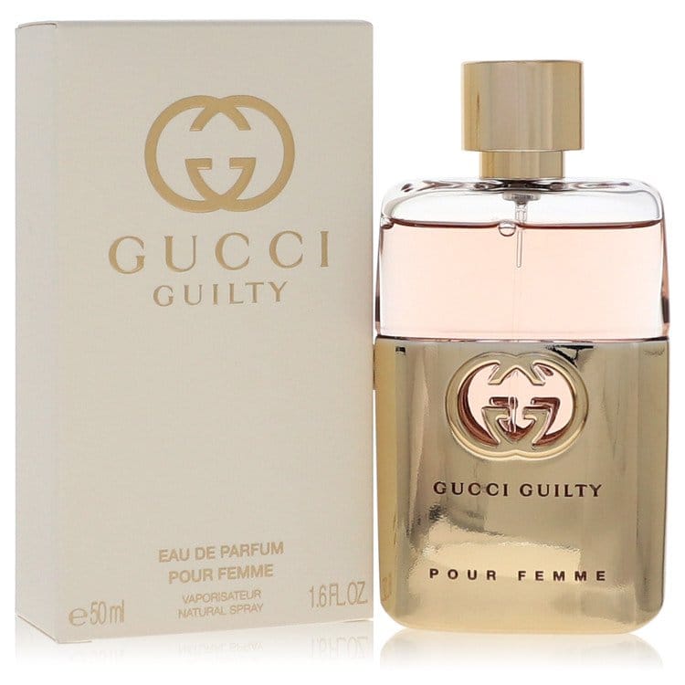 Perfume &amp; Cologne Gucci Guilty Pour Femme Eau De Parfum Spray 50ml/90ml Brand
