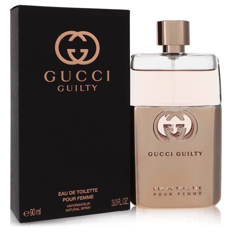 Perfume & Cologne 90 ml Eau De Toilette Spray Gucci Guilty Pour Femme Eau De Toilette Spray Brand