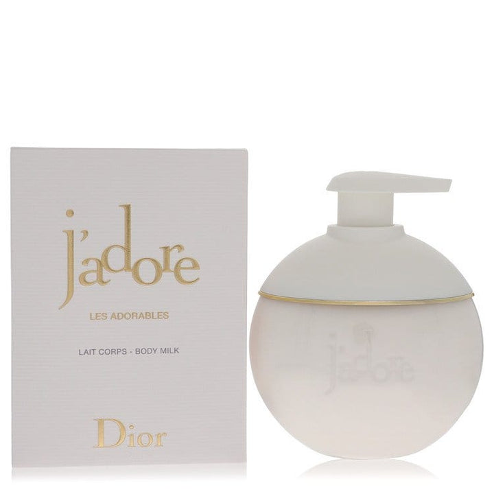 Jadore Les Adorables Body Lotion 200ml Brand Perfume &amp; Cologne 200 ml Les Adorables Body Lotion