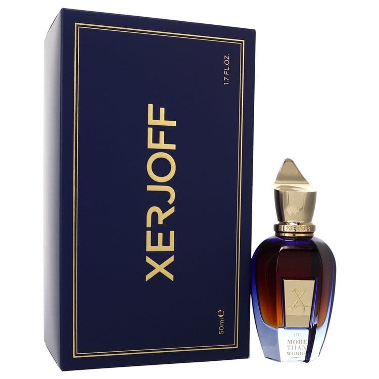 More Than Words Eau De Parfum Spray (Unisex) By Xerjoff Brand Perfume &amp; Cologne