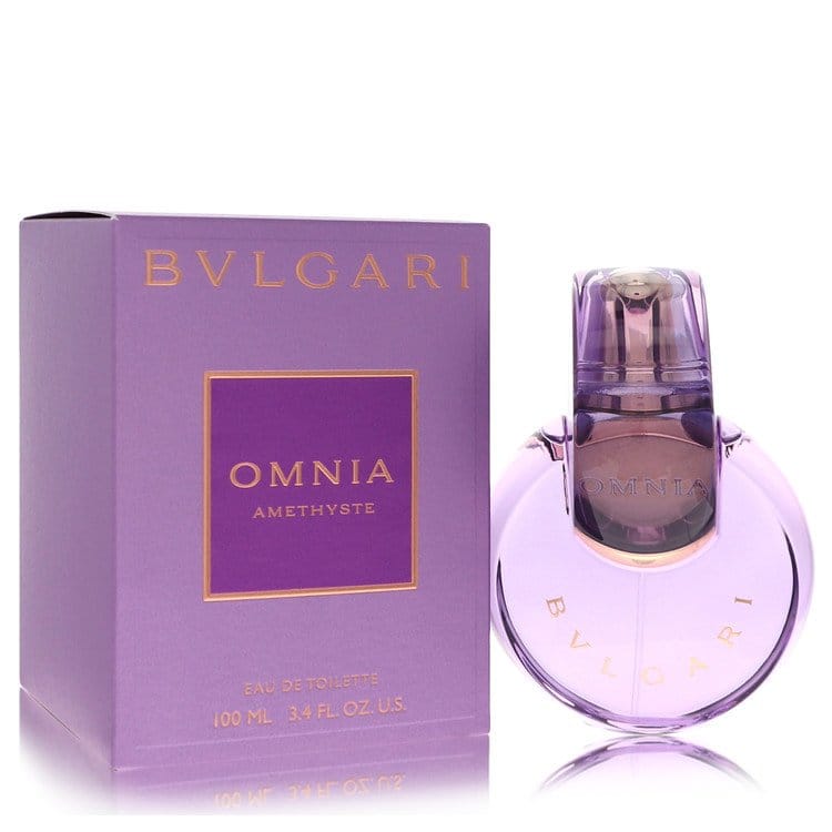 Perfume & Cologne Omnia Amethyste Eau De Toilette Spray By Bvlgari Brand