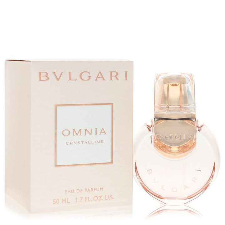 Brand Omnia Crystalline Eau De Parfum Spray By Bvlgari Perfume &amp; Cologne