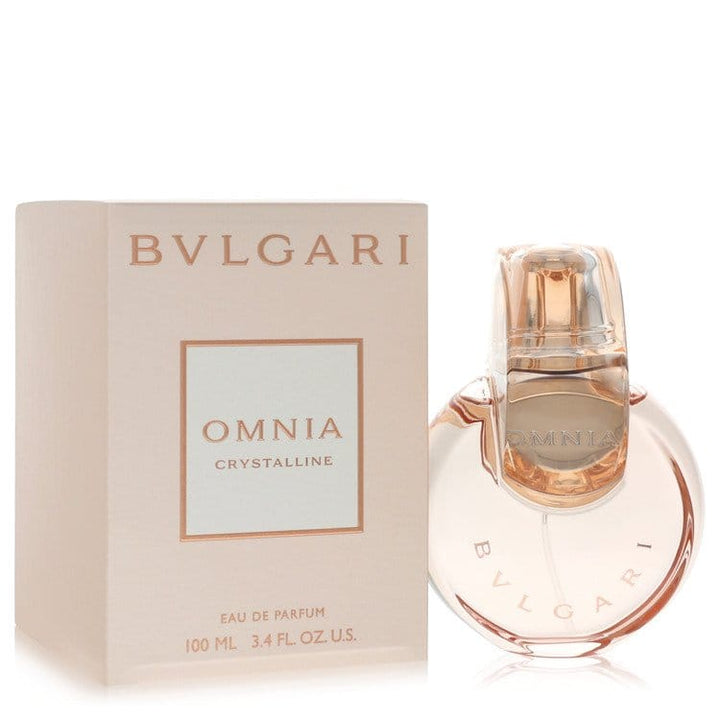 Brand Omnia Crystalline Eau De Parfum Spray By Bvlgari Perfume &amp; Cologne
