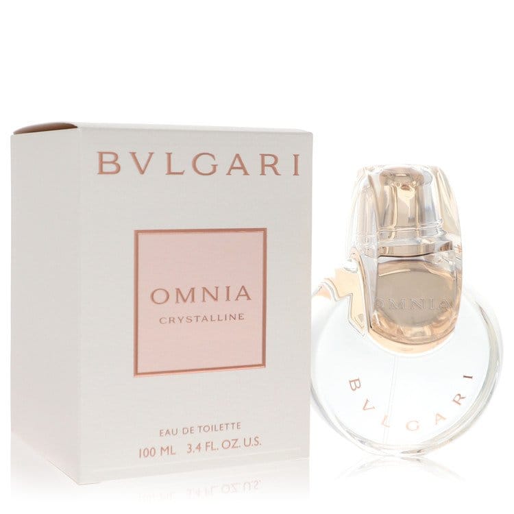 Perfume & Cologne Omnia Crystalline Eau De Toilette Spray By Bvlgari Brand