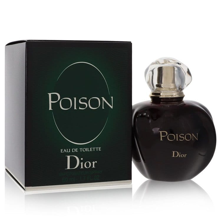 Brand Poison Eau De Toilette Spray By Christian Dior Perfume &amp; Cologne