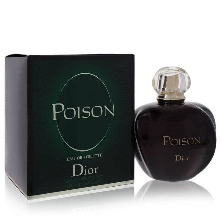 Poison Eau De Toilette Spray By Christian Dior Brand Perfume &amp; Cologne