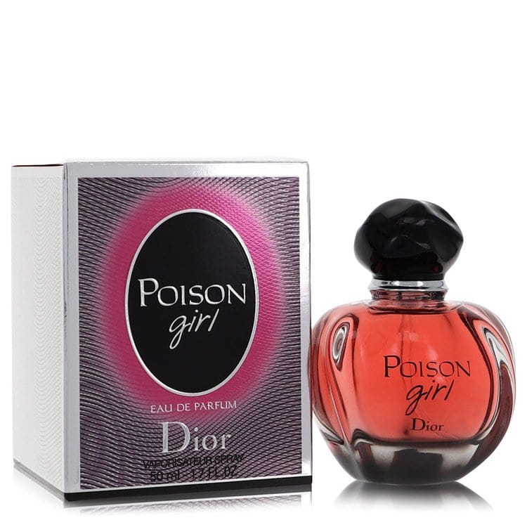 Perfume &amp; Cologne 50 ml Eau De Parfum Spray Poison Girl Eau De Parfum Spray By Christian Dior Brand